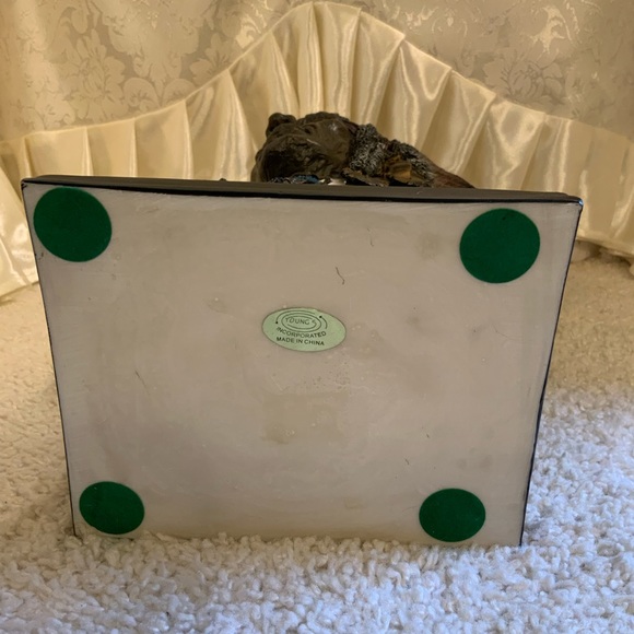 YOUNGS INC. VINTAGE INDIAN CHIEF &. BUST FIGURINE - Picture 3 of 9